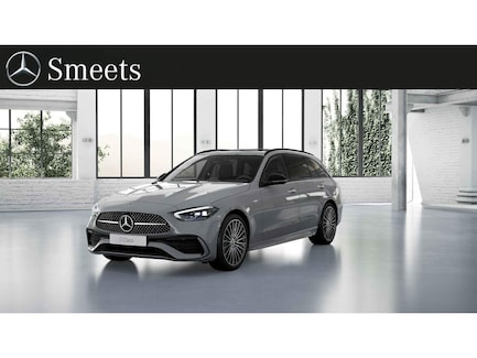 Mercedes-Benz C-klasse 0