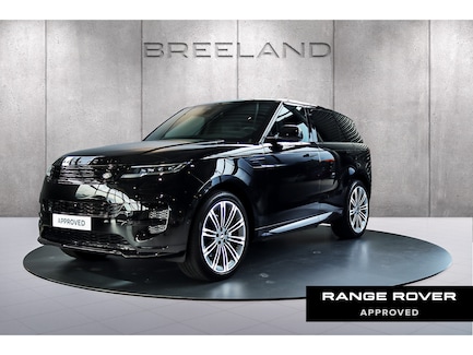Land Rover Range Rover Sport 0