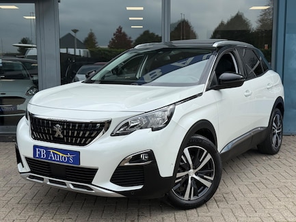 Peugeot 3008 0