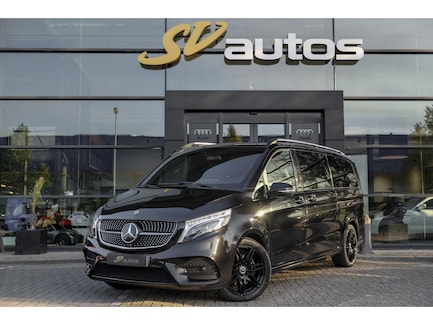 Mercedes-Benz V-klasse 0