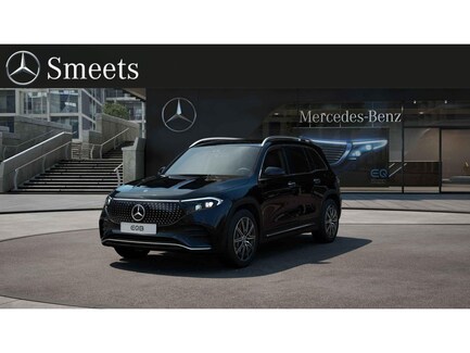 Mercedes-Benz EQB 0