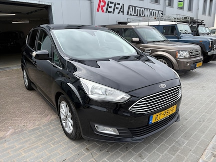 Ford C-Max 0