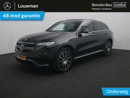 Mercedes-Benz EQC 0