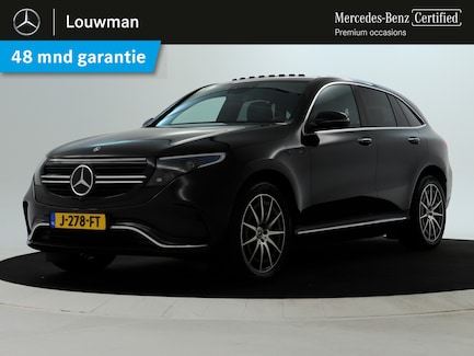 Mercedes-Benz EQC 0