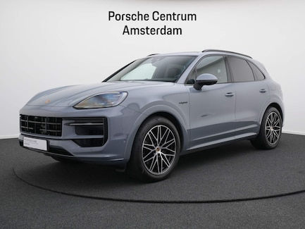 Porsche Cayenne 0