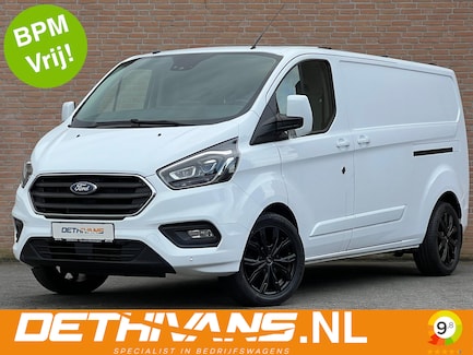 Ford Transit Custom 0