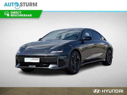Hyundai Ioniq 6 0