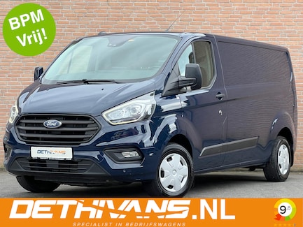 Ford Transit Custom 0