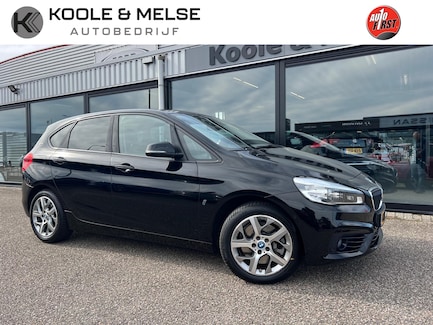 BMW 2-Serie Active Tourer 0