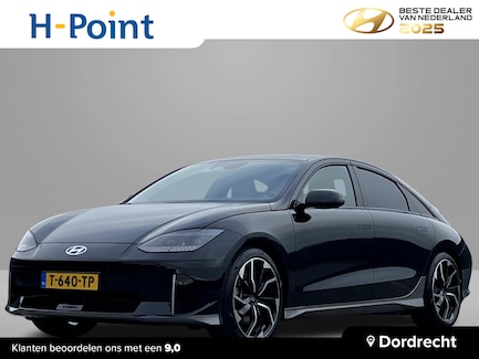 Hyundai Ioniq 6 0