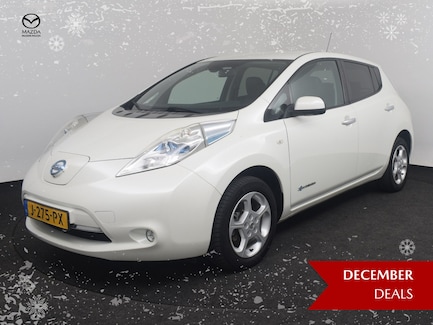 Nissan Leaf 0