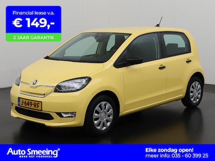 Skoda Citigo e-iV 0