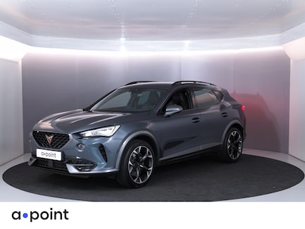 CUPRA Formentor 0