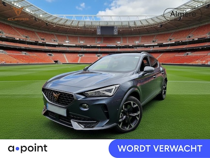 CUPRA Formentor 0