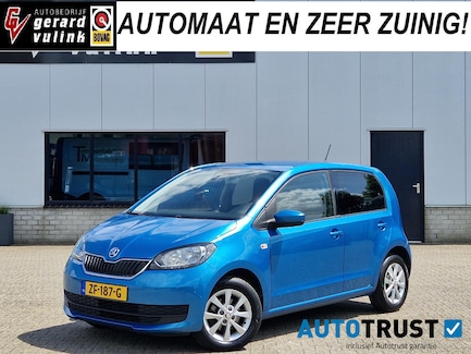 Skoda Citigo 0