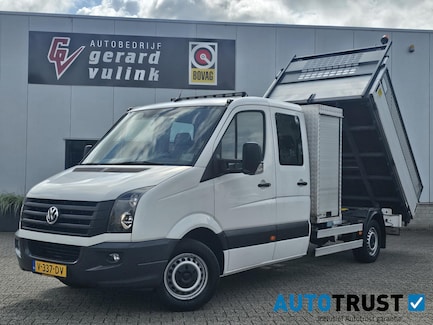 Volkswagen Crafter 0