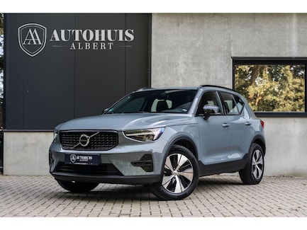 Volvo XC40 0