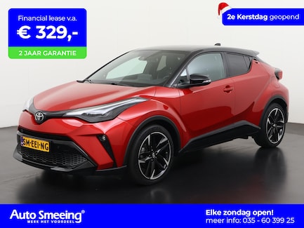 Toyota C-HR 0