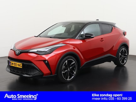 Toyota C-HR 0