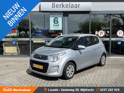 Citroën C1 0