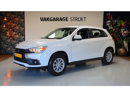 Mitsubishi ASX 0