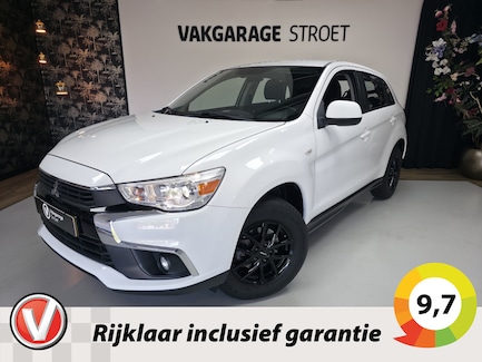 Mitsubishi ASX 0