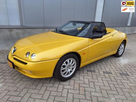Alfa Romeo Spider 0