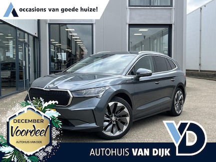 Skoda Enyaq 0