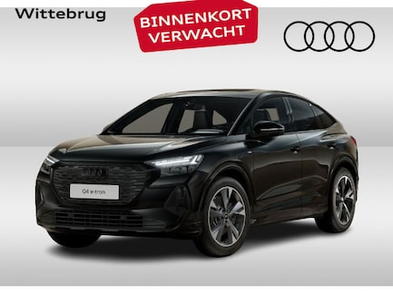 Audi Q4 Sportback e-tron 0