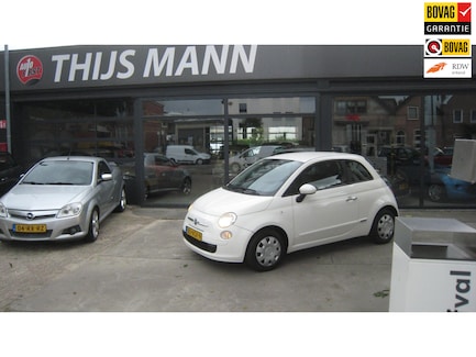 Fiat 500 0