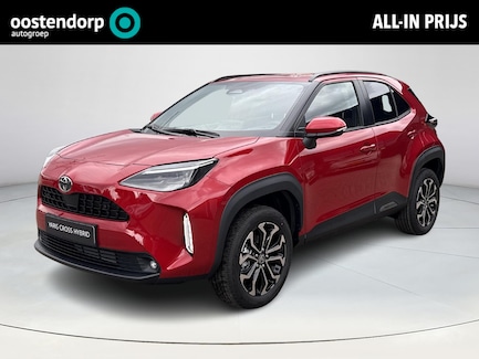 Toyota Yaris Cross 0