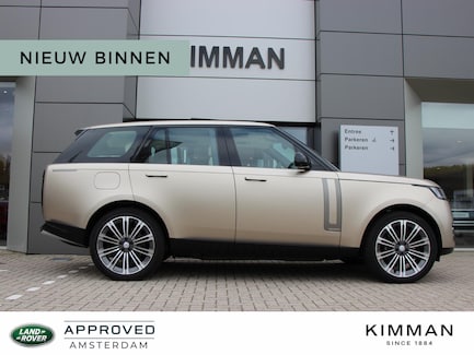 Land Rover Range Rover 0
