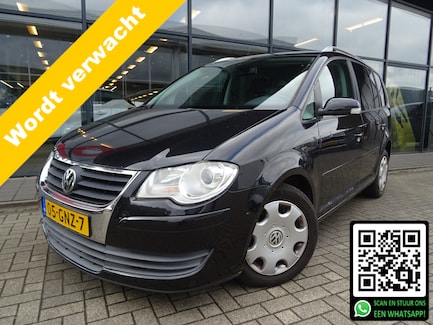 Volkswagen Touran 0