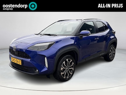 Toyota Yaris Cross 0
