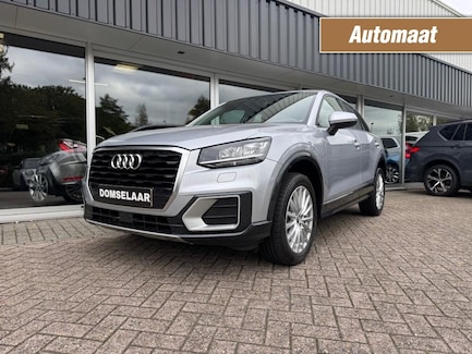 Audi Q2 0