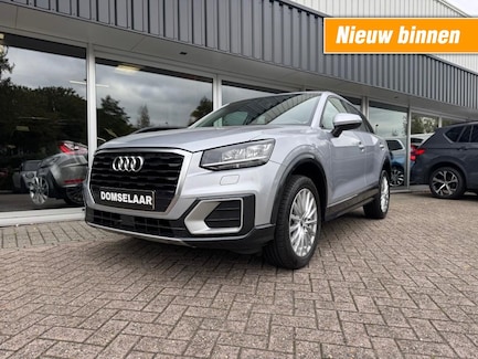 Audi Q2 0