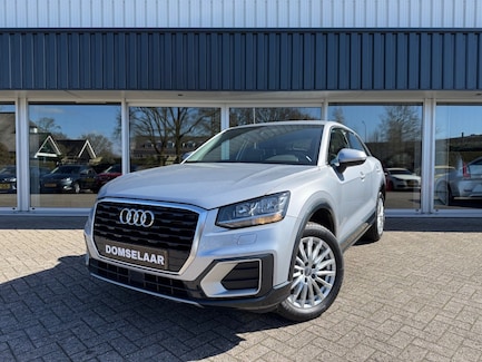 Audi Q2 0