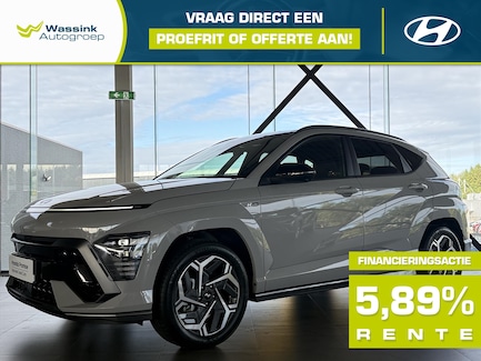 Hyundai Kona 0