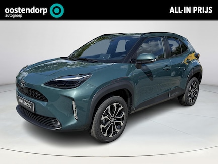 Toyota Yaris Cross 0