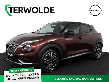 Nissan Juke 0