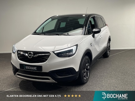 Opel Crossland 0