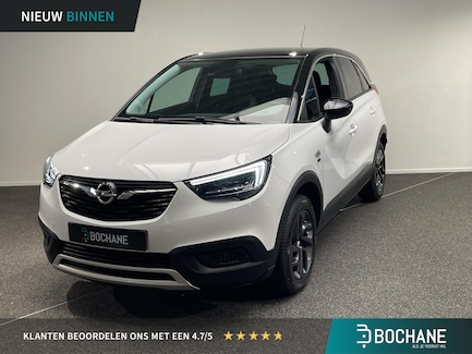 Opel Crossland 0