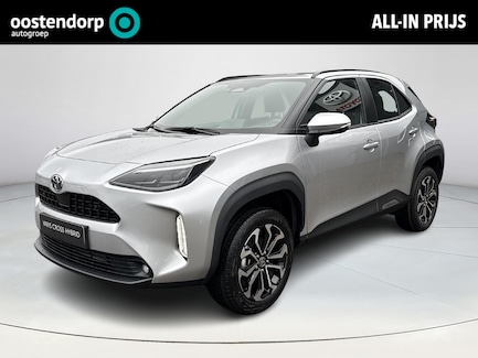 Toyota Yaris Cross 0