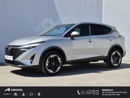 Nissan Qashqai 0