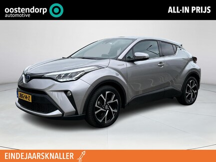Toyota C-HR 0