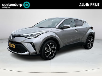 Toyota C-HR 0