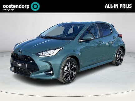 Toyota Yaris 0