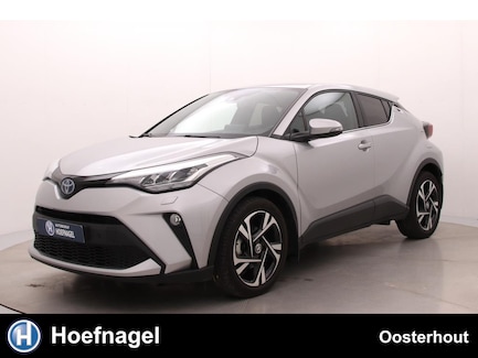 Toyota C-HR 0