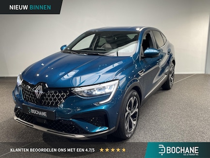Renault Arkana 0