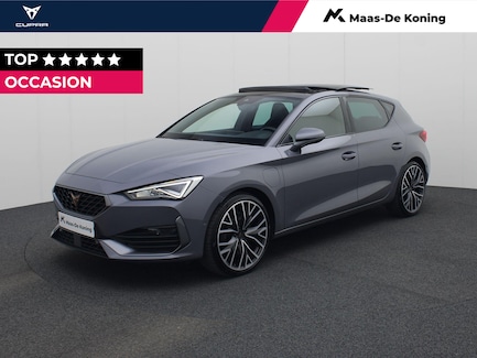 CUPRA Leon 0